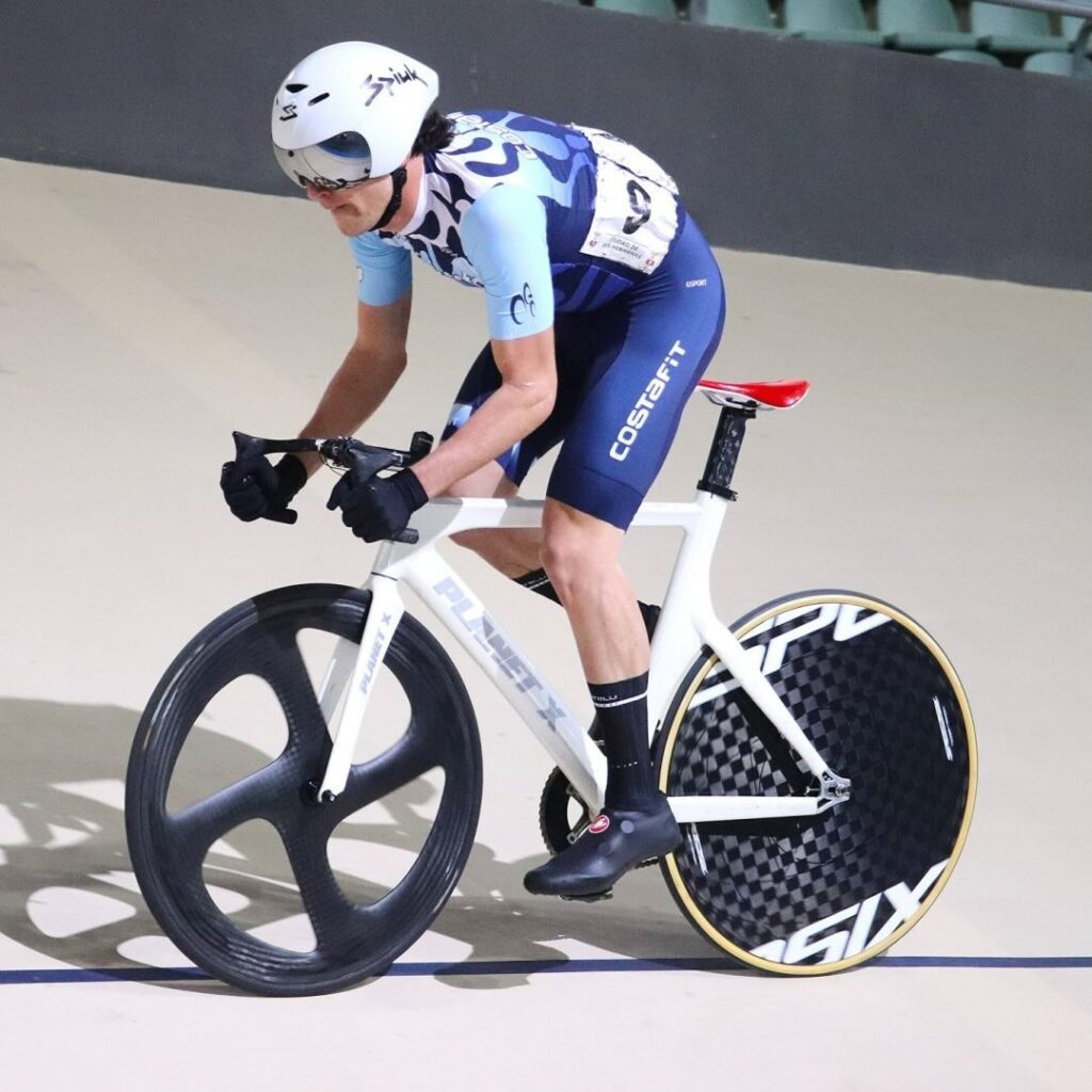 entrenamiento ciclismo