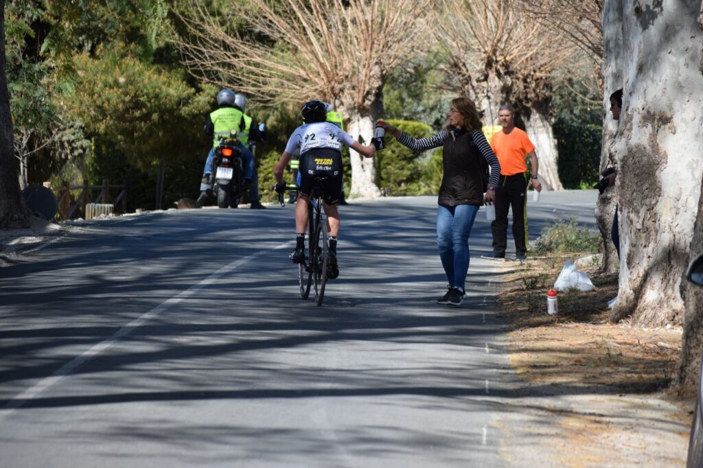 programacion entrenamientos ciclismo